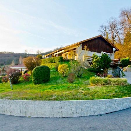 Le Mas Dauphinois Le Grand-Lemps Exteriör bild