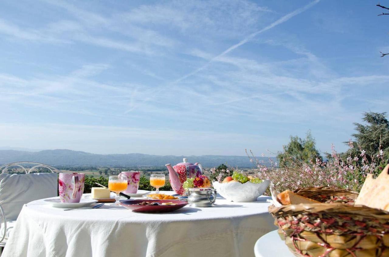 Le Mas Dauphinois Le Grand-Lemps Exteriör bild